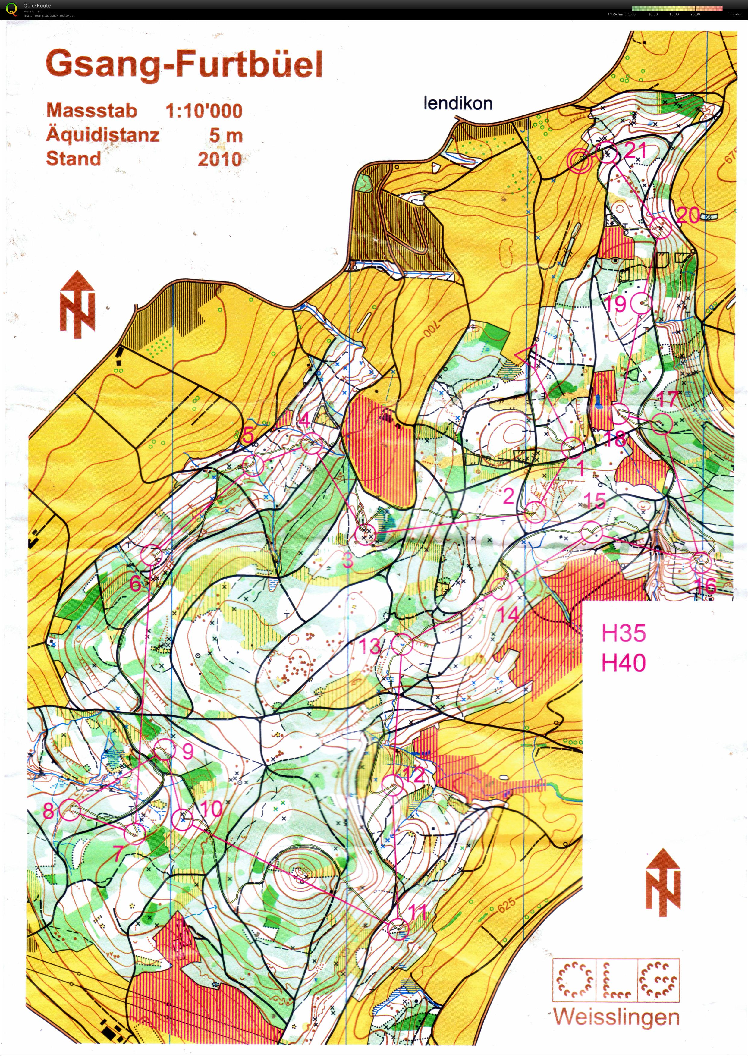 Gsang-Furtbüel (10/07/2011)