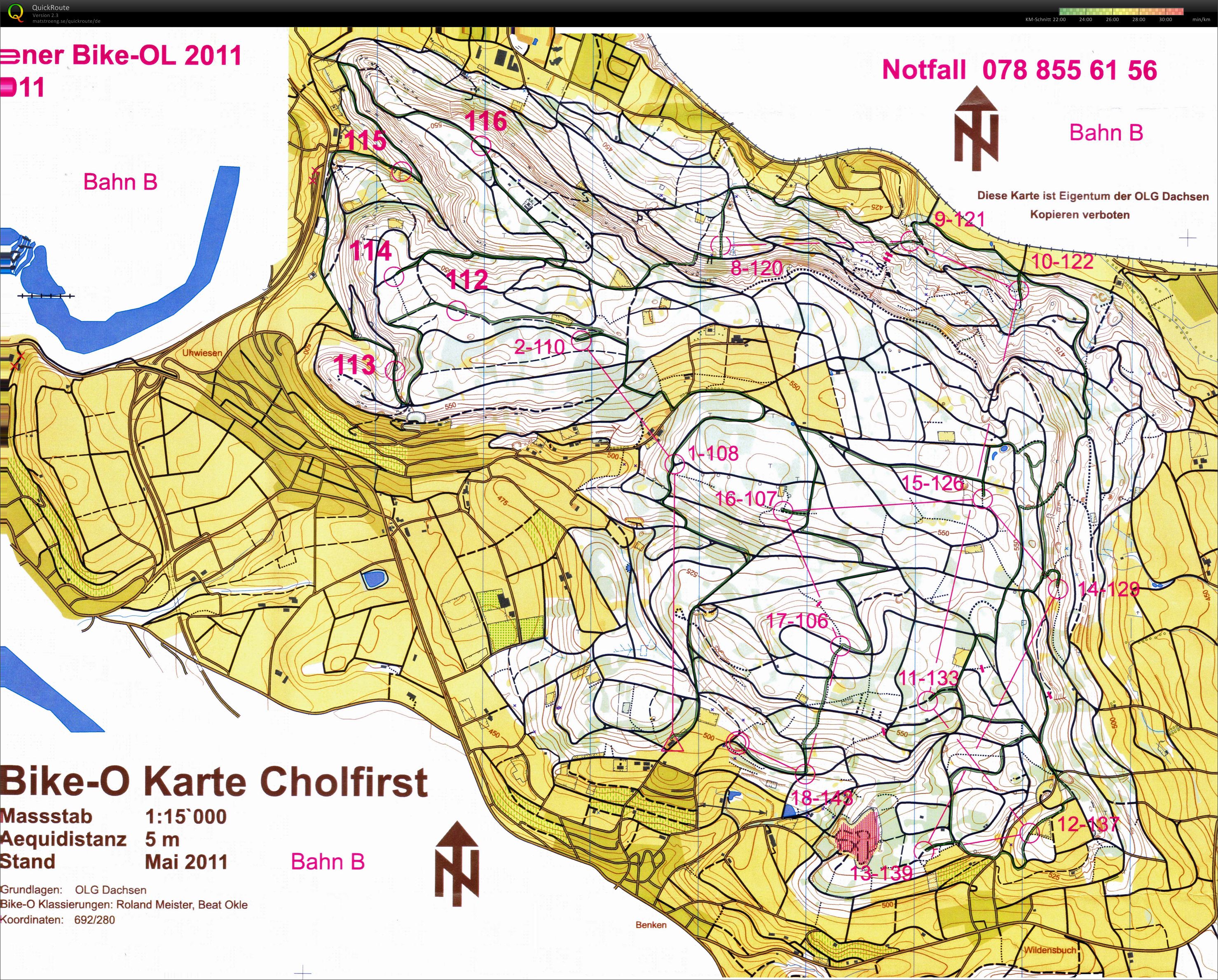 Bike-ol Cholfirst (06-06-2011)