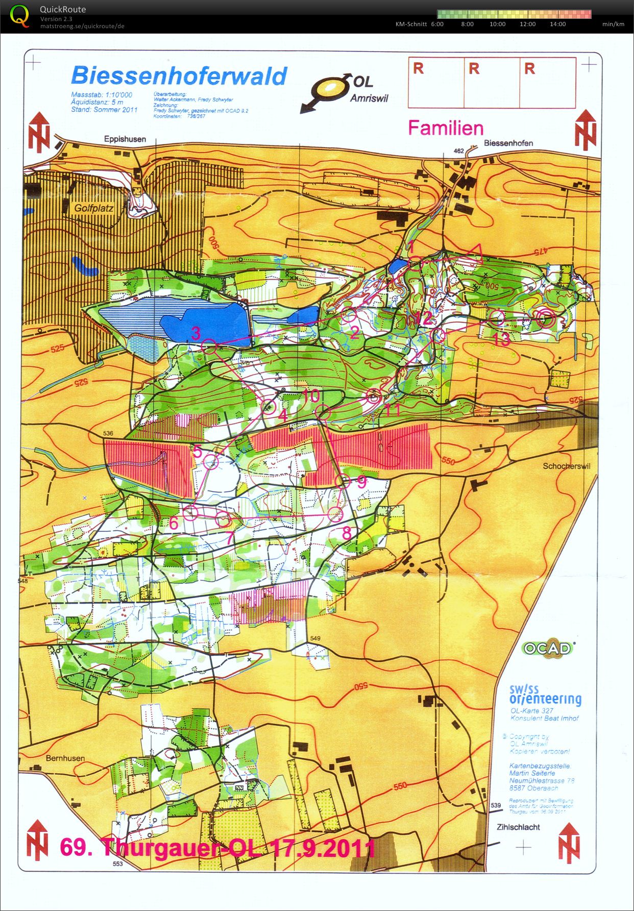 Biessenhoferwald (17-09-2011)