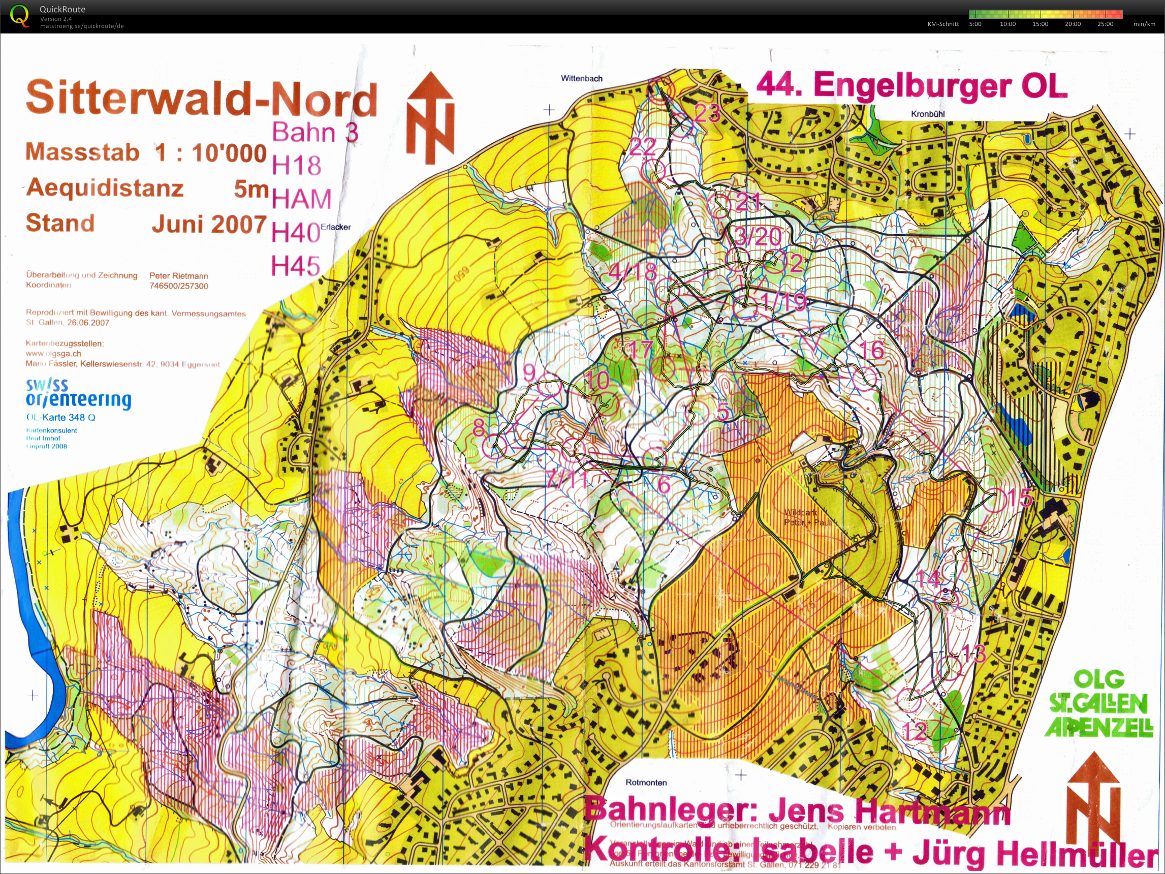 Sitterwald (17-04-2011)