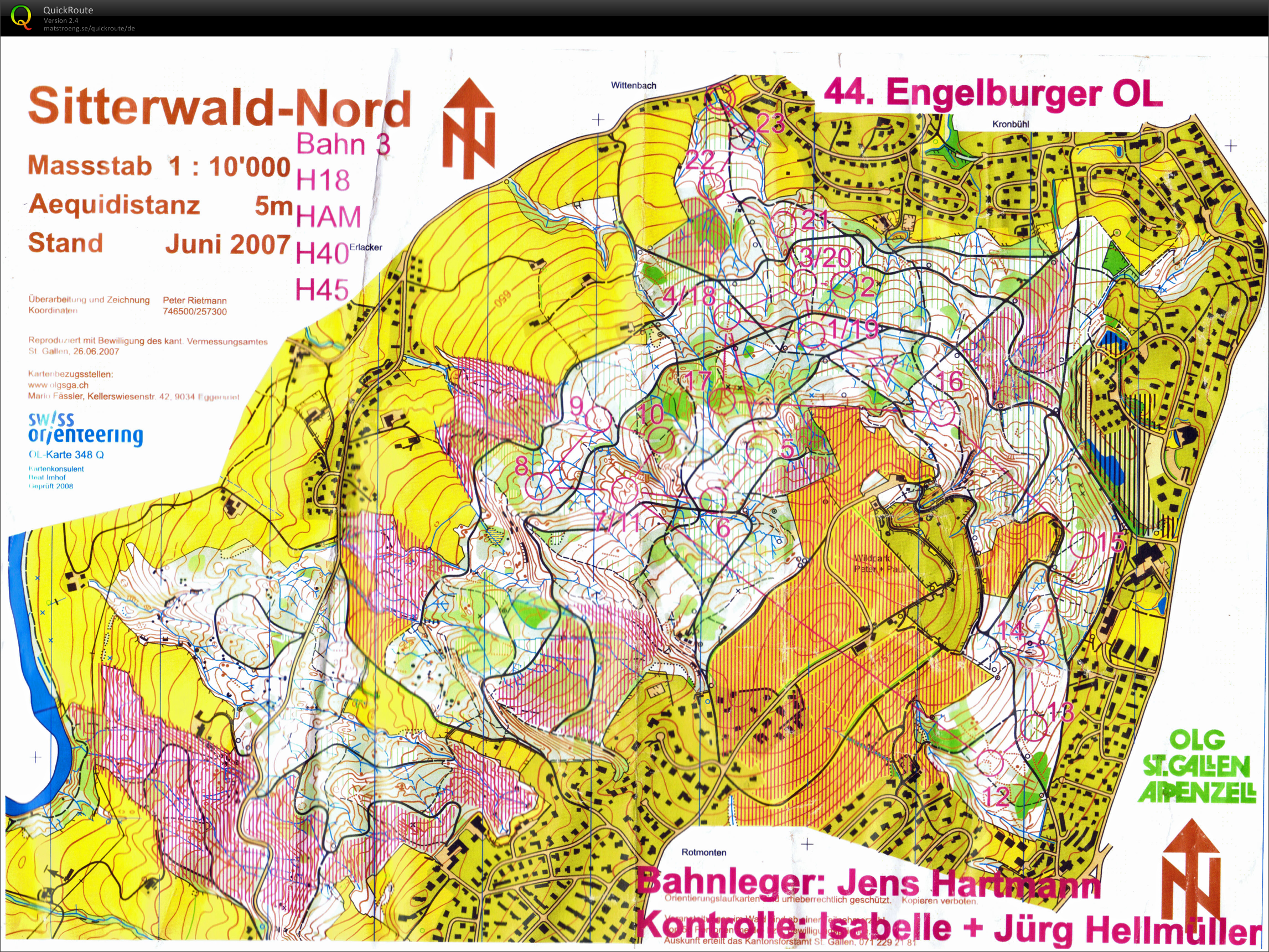 Sitterwald (17-04-2011)