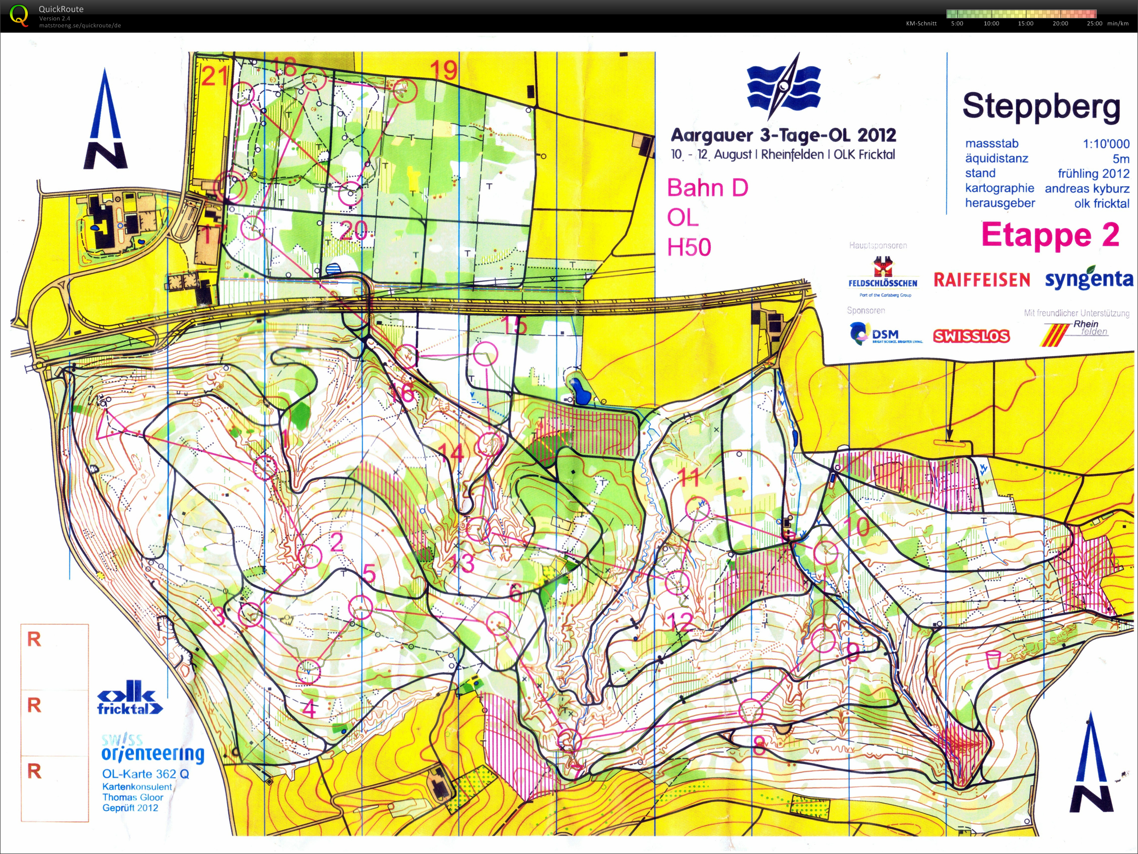 OL Rheinfelden (11/08/2012)
