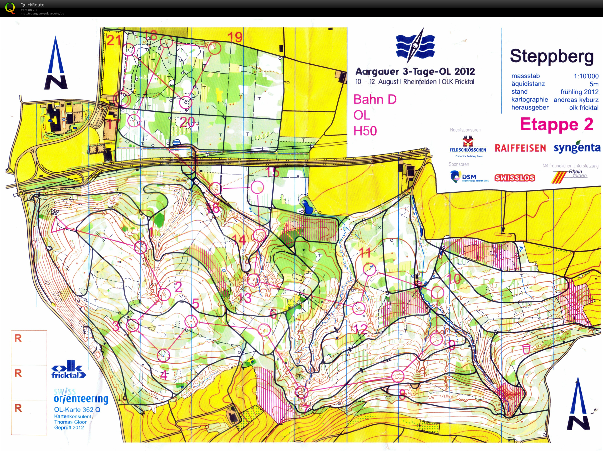 OL Rheinfelden (11/08/2012)