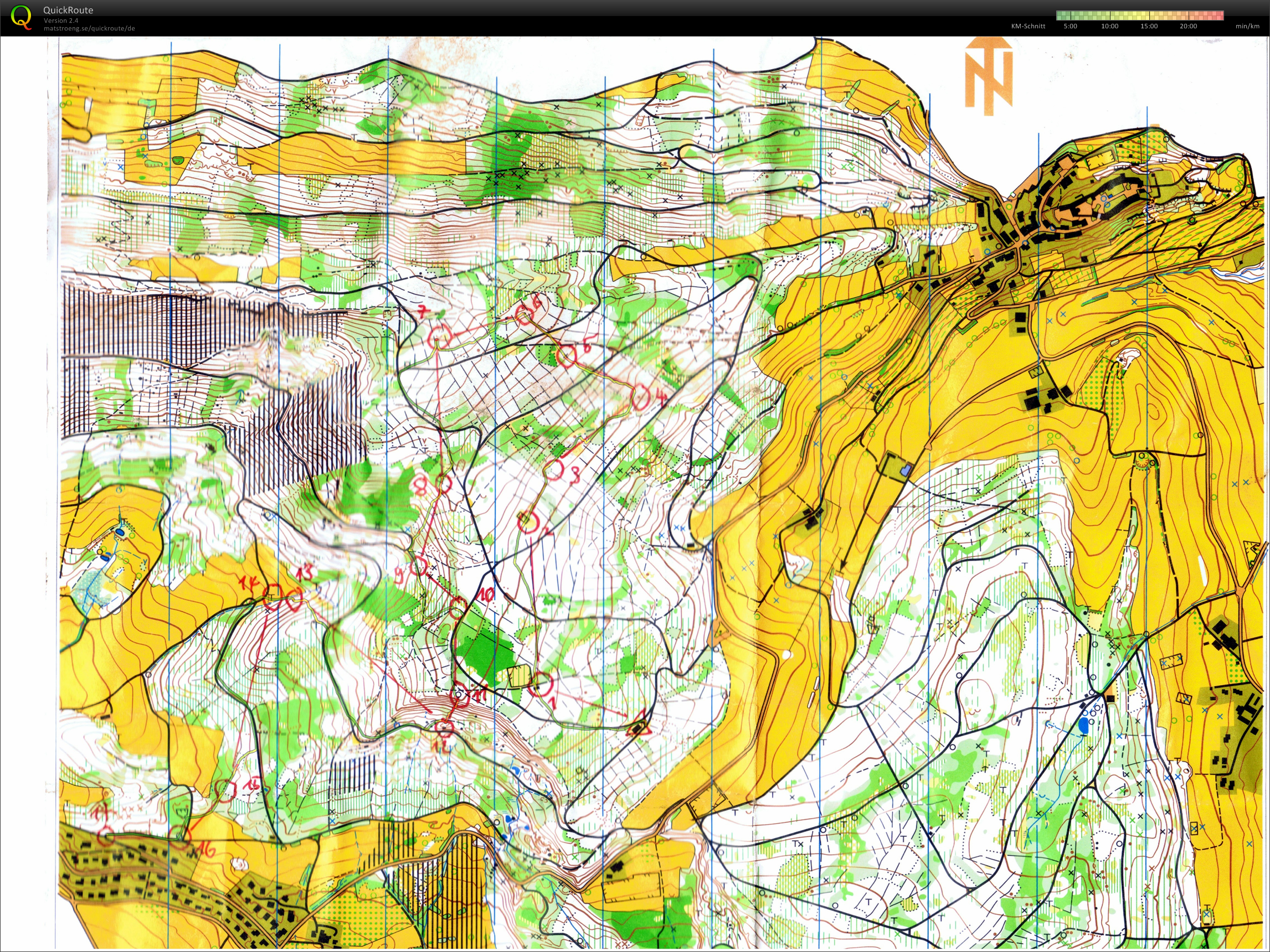 OL Rafzerfeld 2012 Part 1 (15.09.2012)