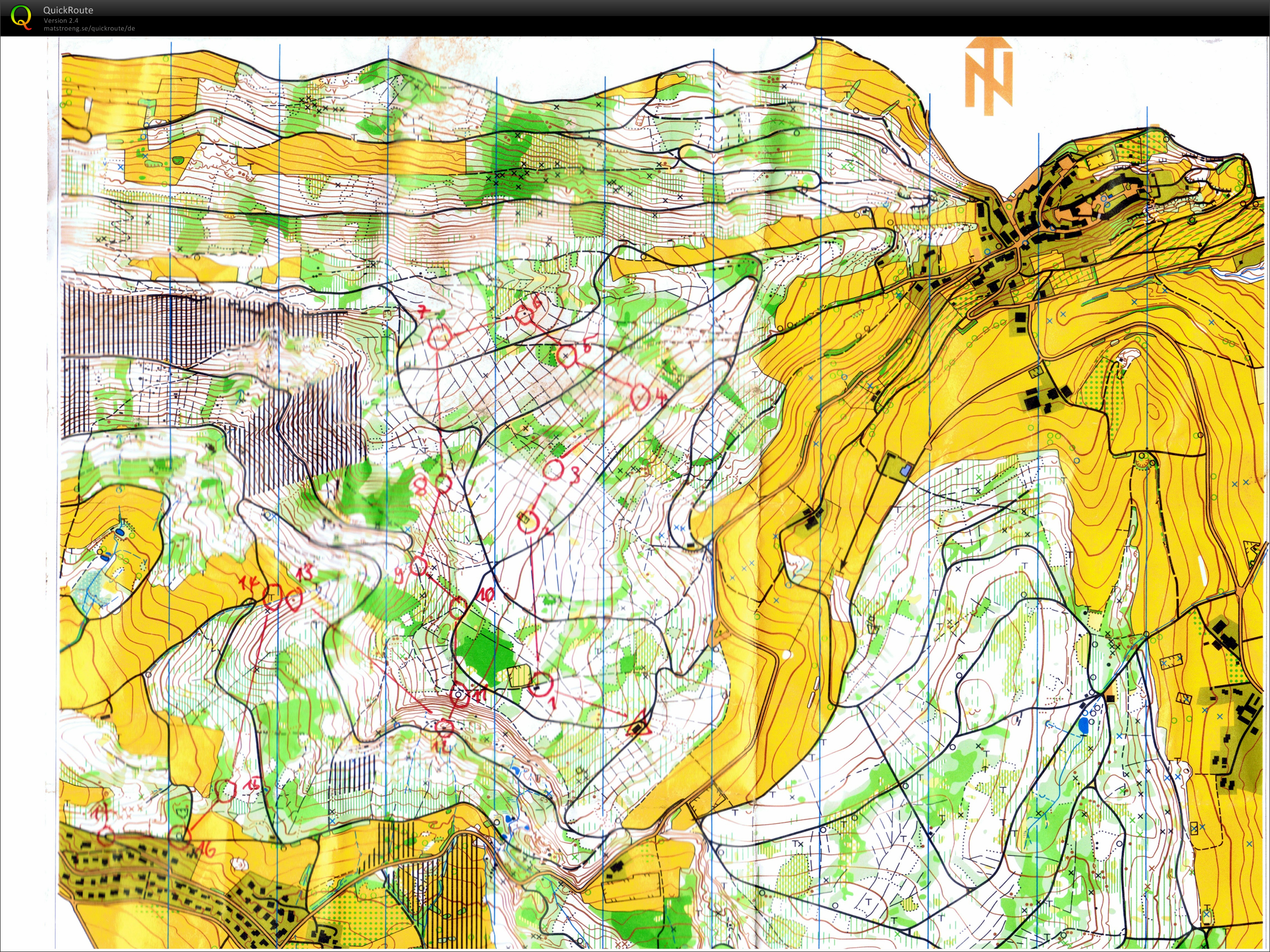 OL Rafzerfeld 2012 Part 1 (15.09.2012)
