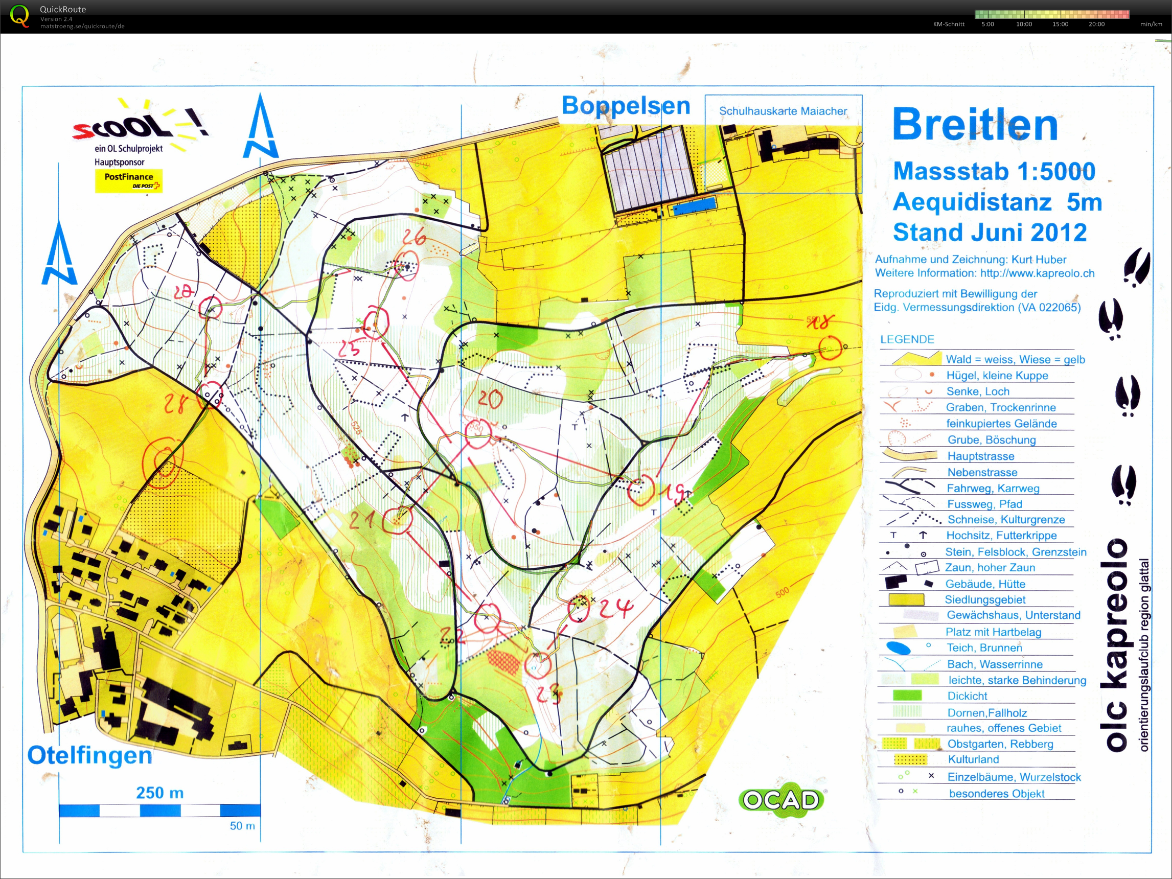 OL Rafzerfeld 2012 Part 2 (15-09-2012)