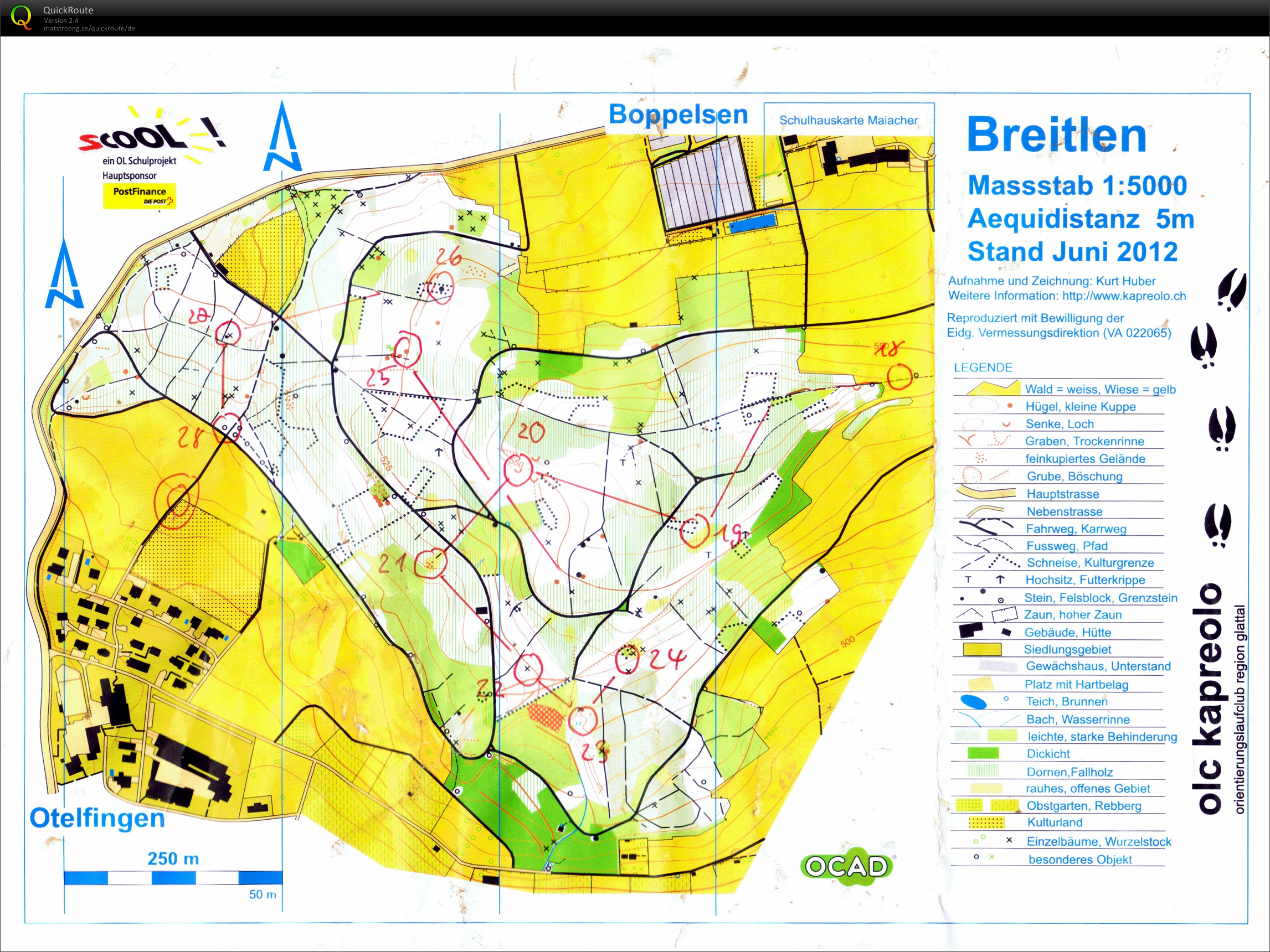 OL Rafzerfeld 2012 Part 2 (15-09-2012)