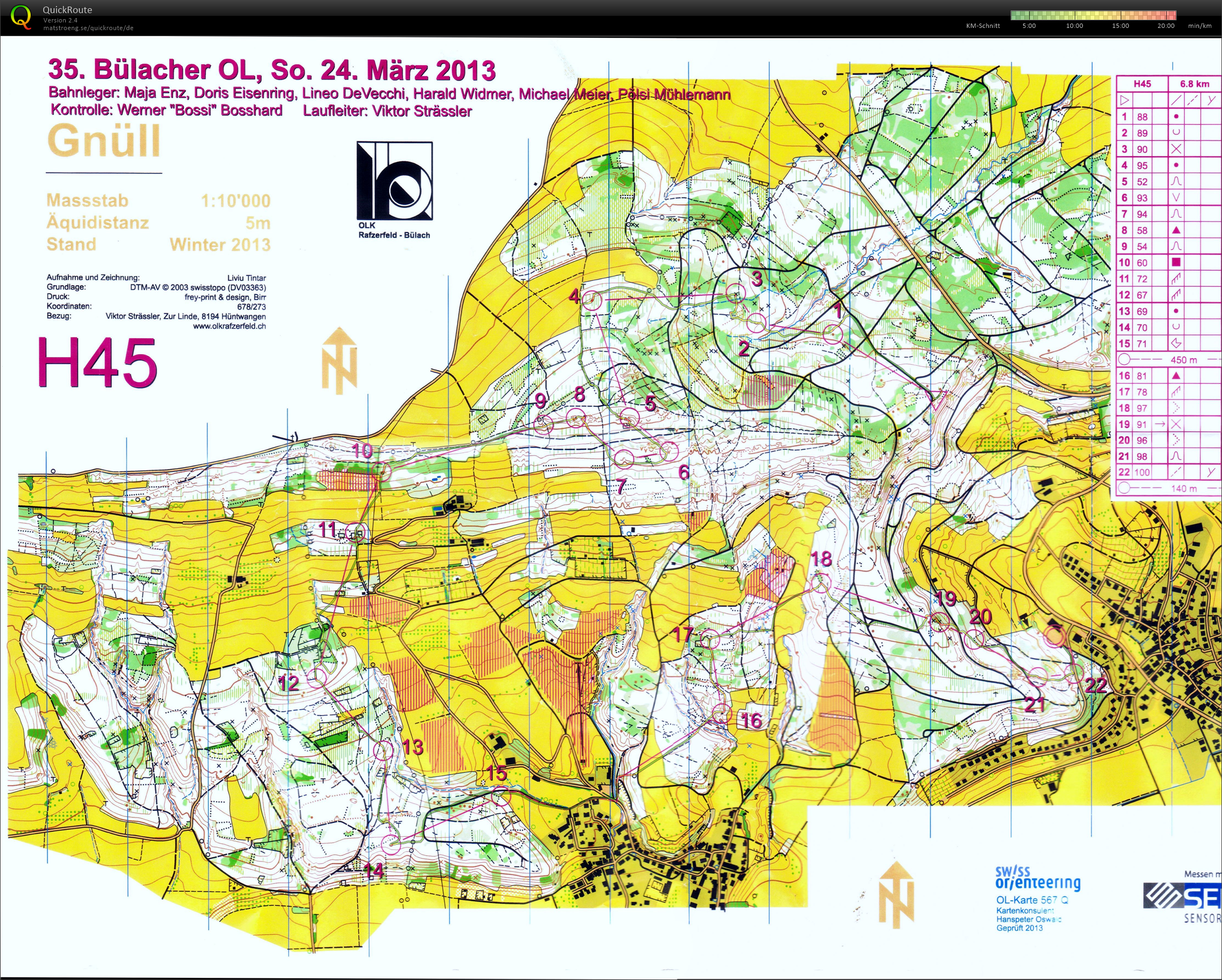 35. Bülacher OL (24/03/2013)