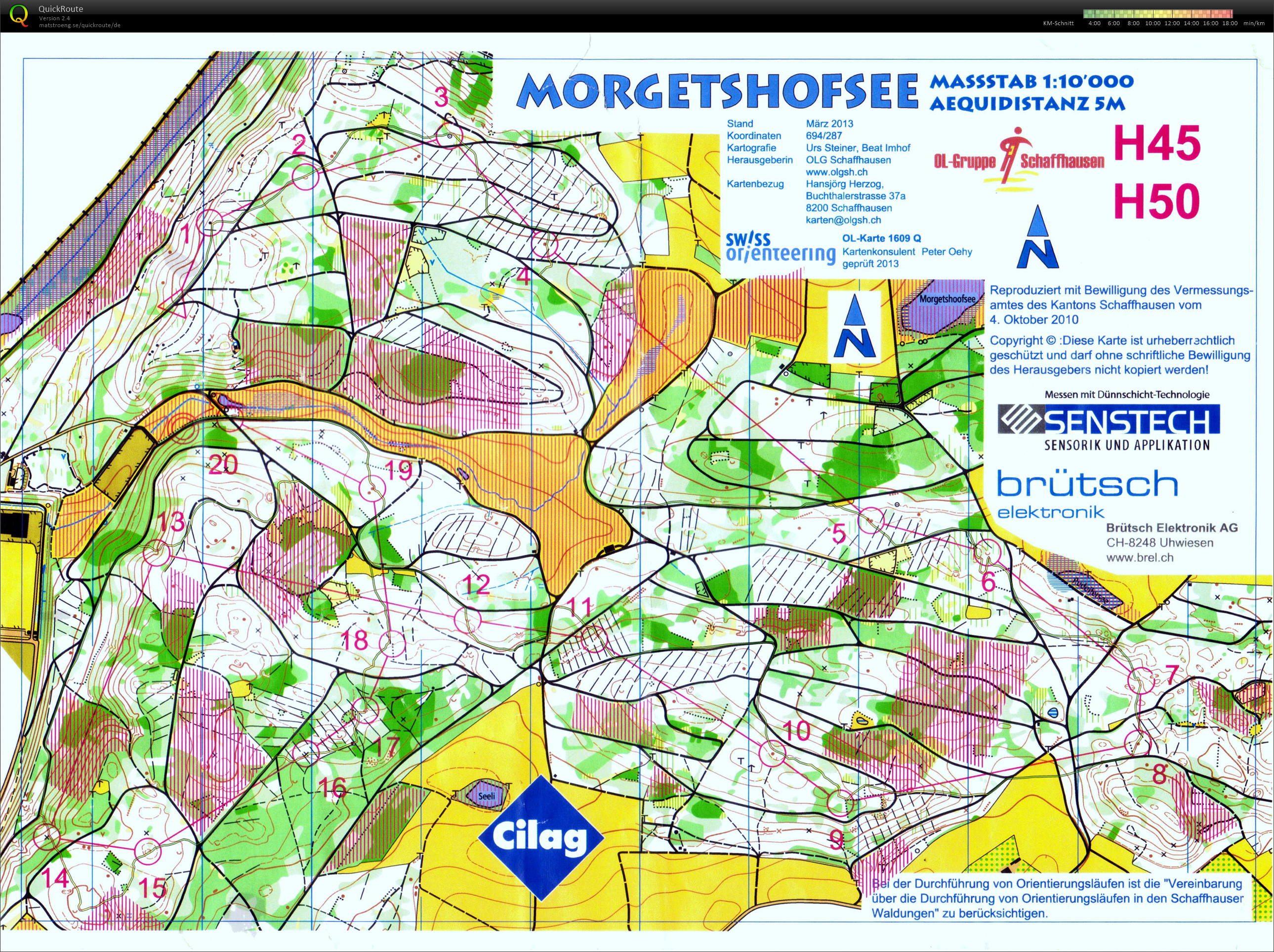 43. Schaffhauser OL (07-04-2013)
