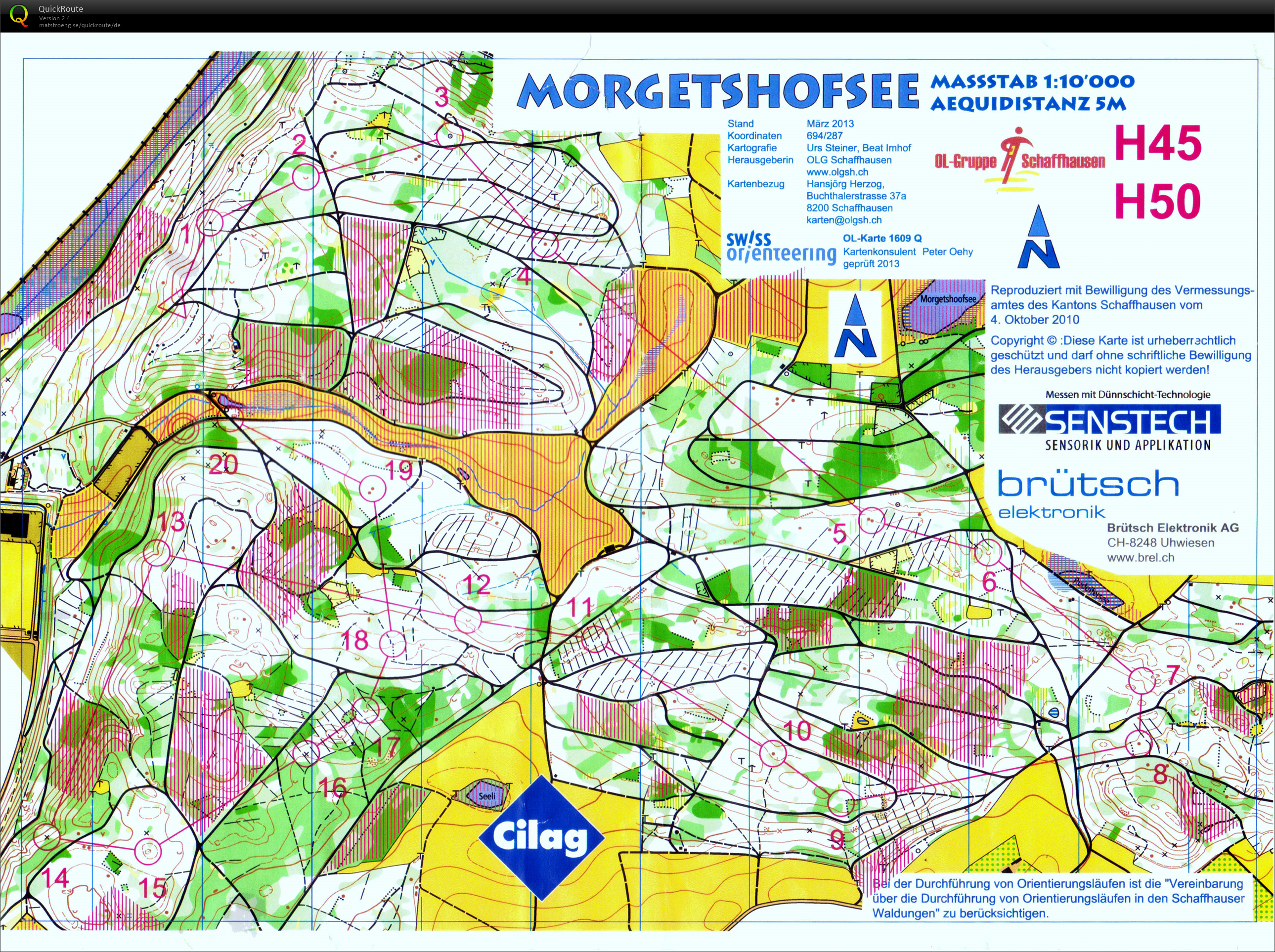 43. Schaffhauser OL (07-04-2013)