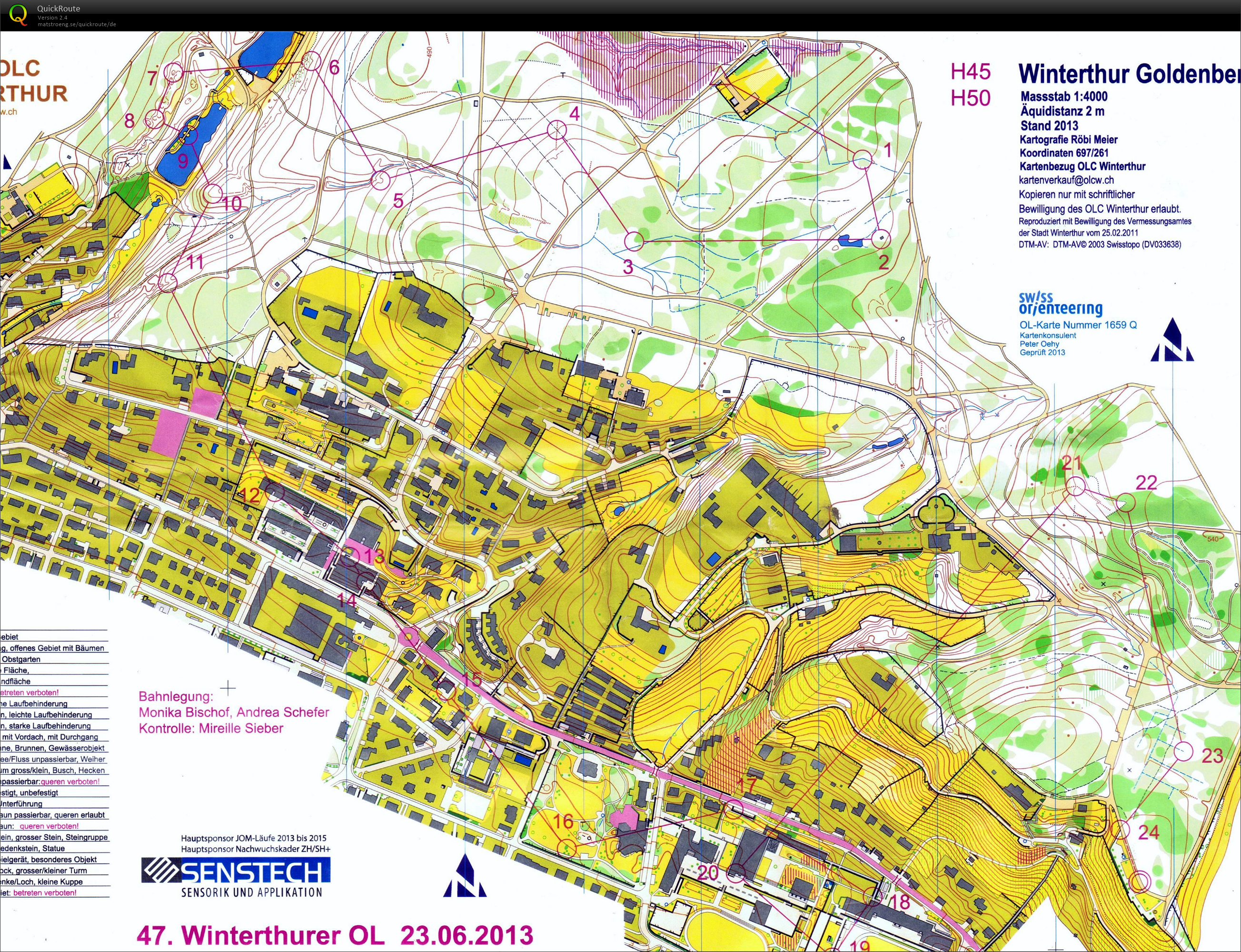 47. Winterthurer OL (2013-06-23)