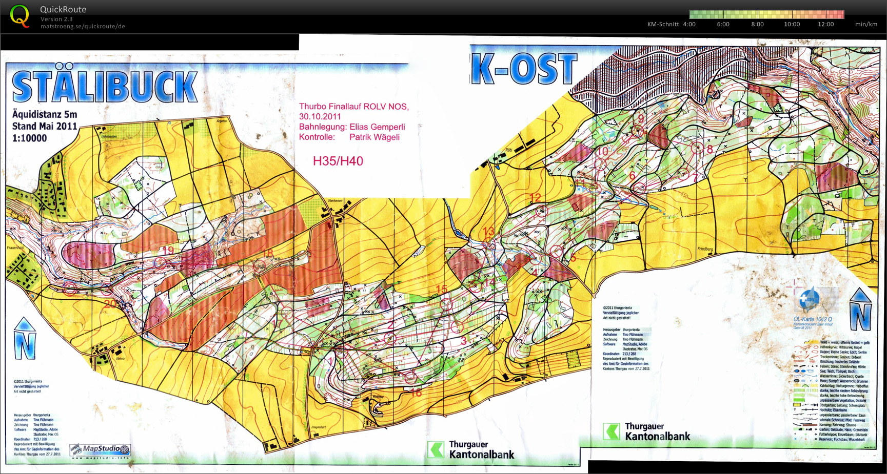 Stählibuck (30.10.2011)