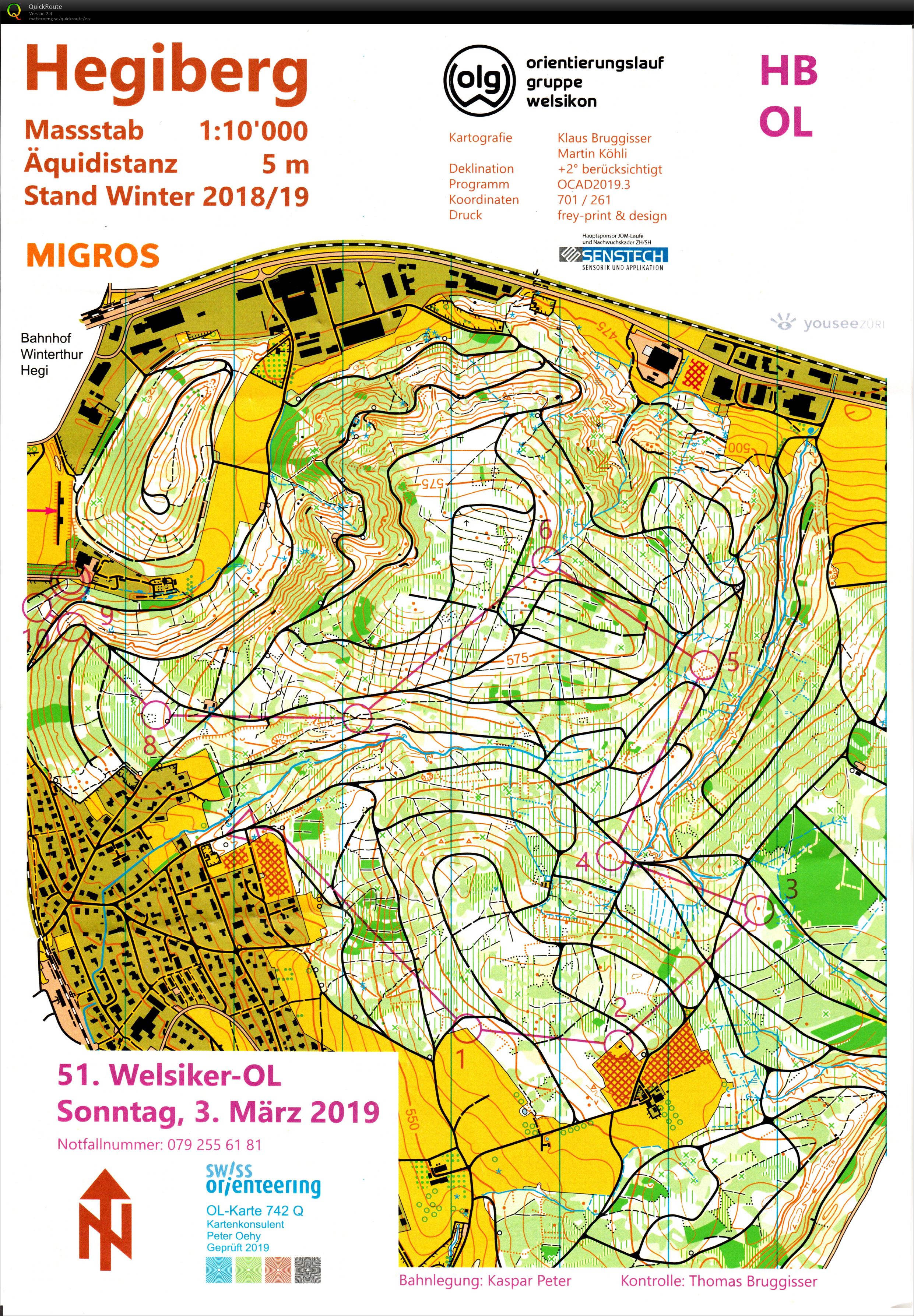Welsiker OL (03.03.2019)