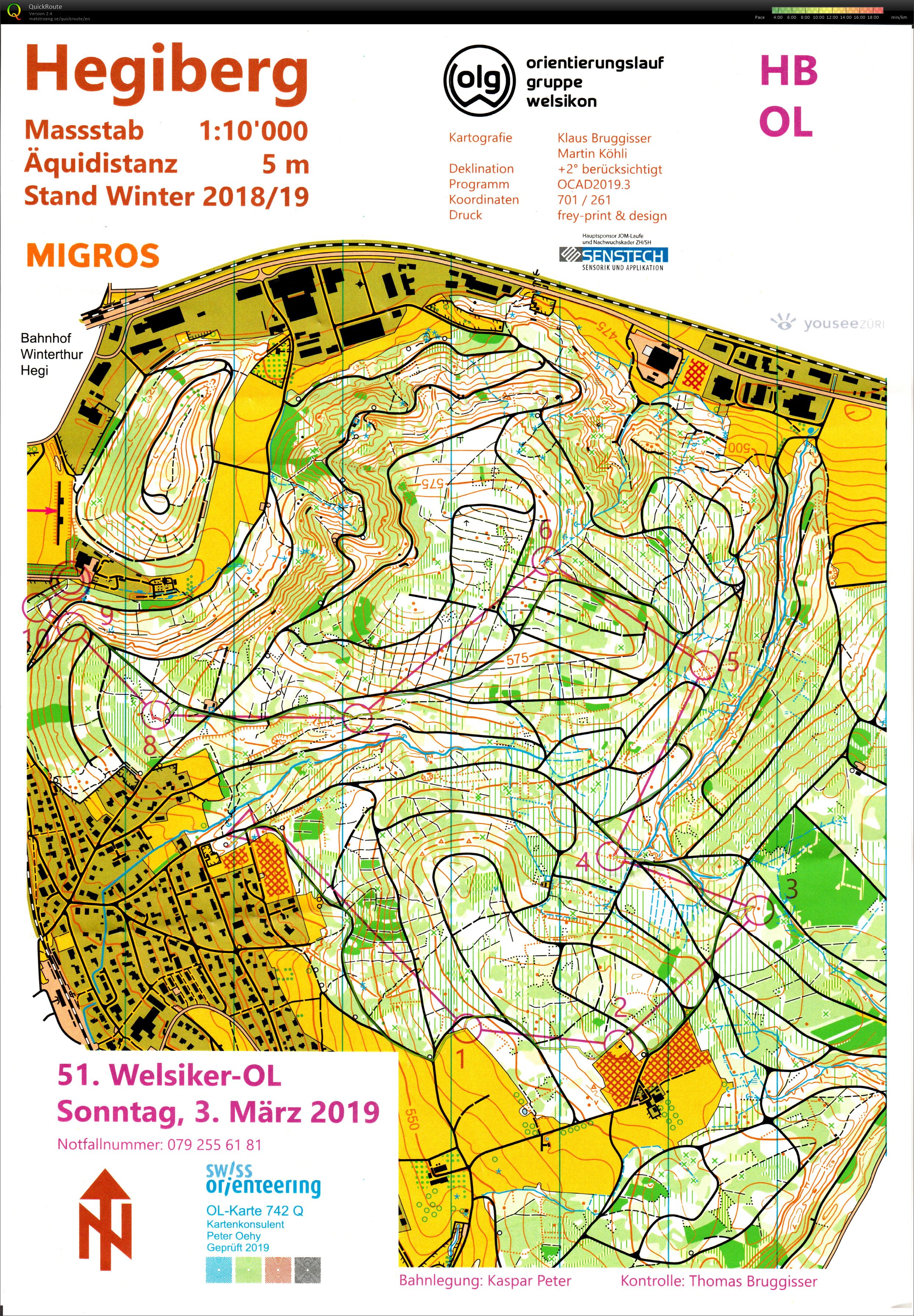 Welsiker OL (03.03.2019)