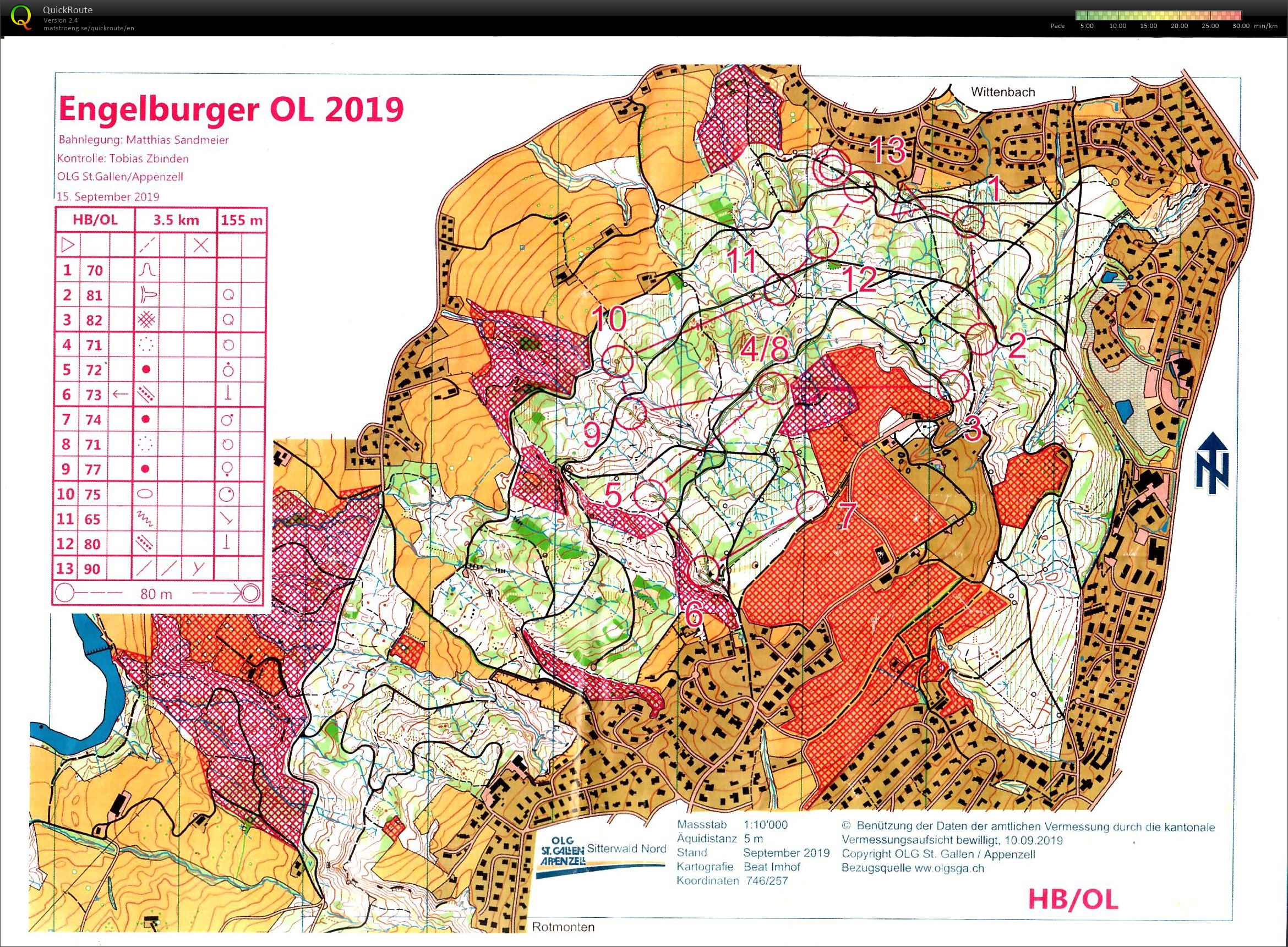 Engelburger OL (15-09-2019)