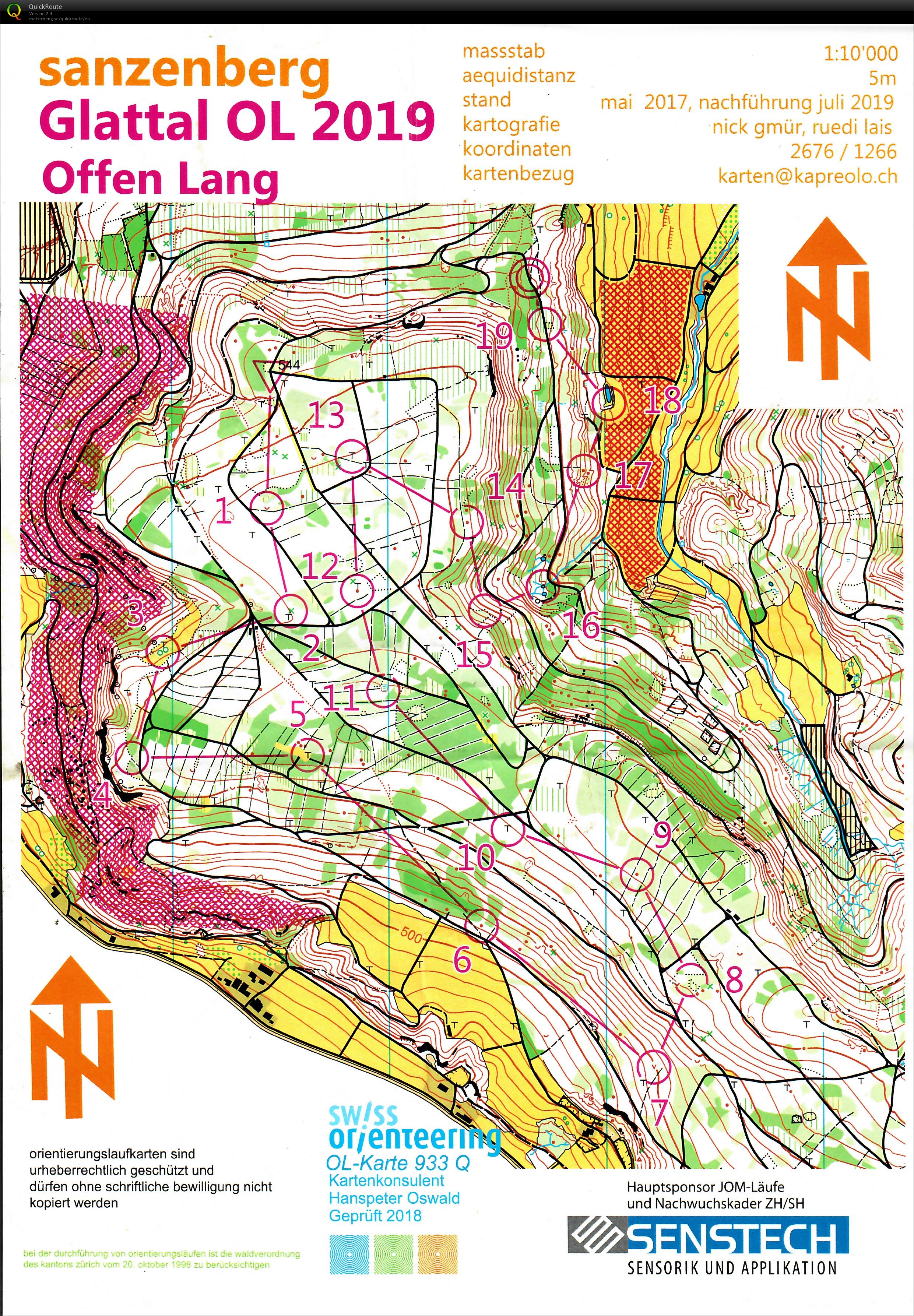 Glattal-OL (20-10-2019)