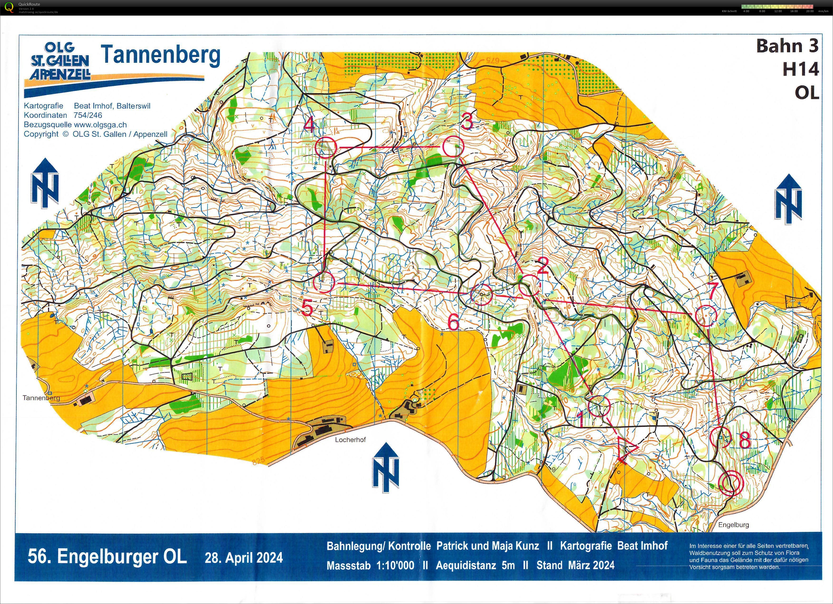 Engelburger OL (28-04-2024)